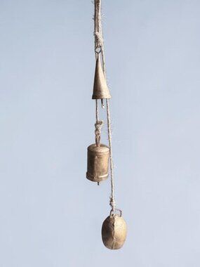 Raw Metal Bell Trio